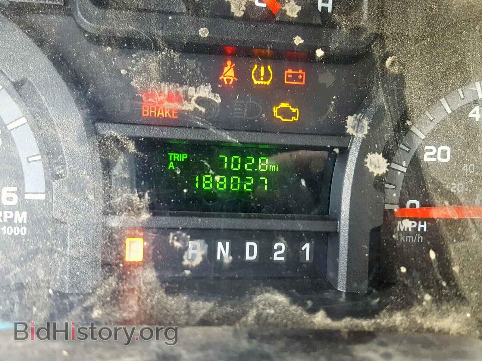 2011 FORD ECONOLINE - VIN: 1FTNE2EW4BDA87669 - Фото 8