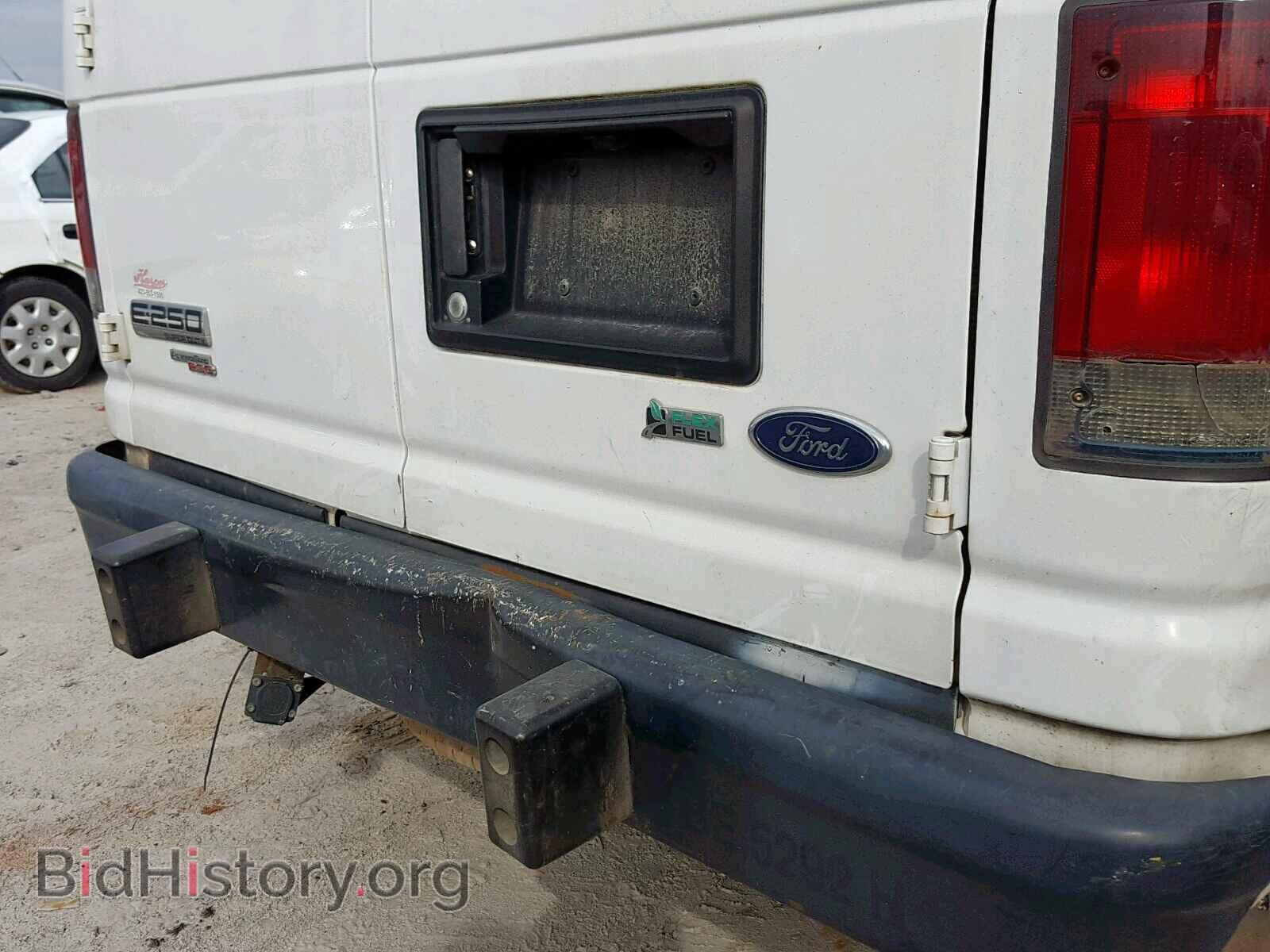 2011 FORD ECONOLINE - VIN: 1FTNE2EW4BDA87669 - Фото 9