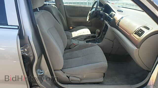 2002 MAZDA 626 - VIN: 1YVGF22C725306127 - Фото 5