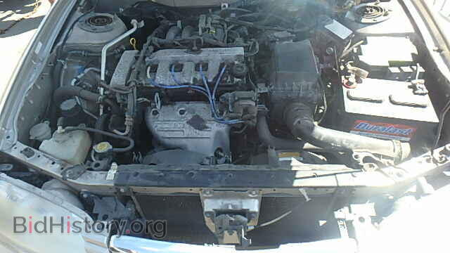 2002 MAZDA 626 - VIN: 1YVGF22C725306127 - Фото 7