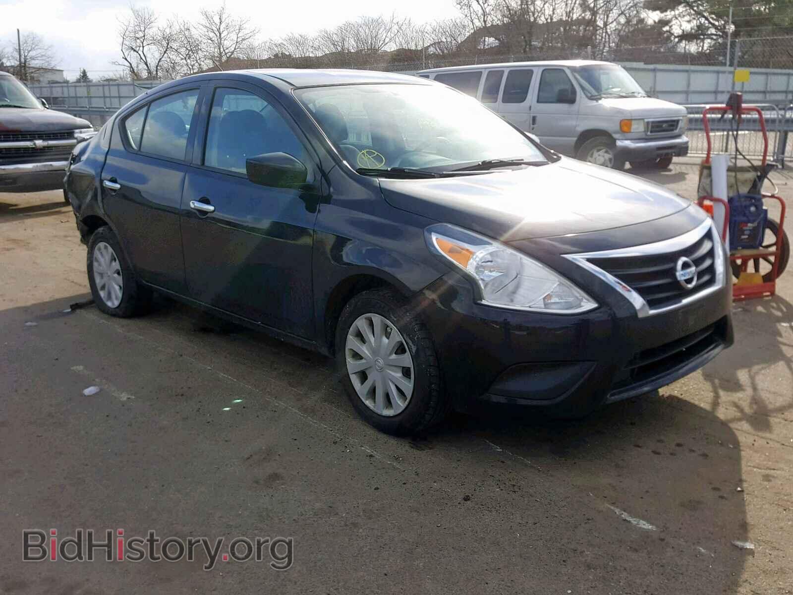 Фотография  - NISSAN VERSA 2016