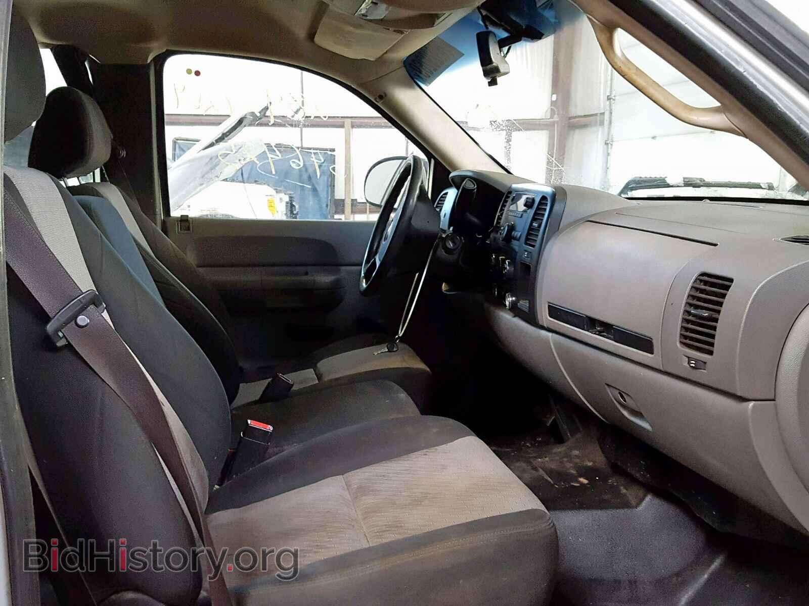 2009 CHEVROLET SILVERADO - VIN: 2GCEC19C991138444 - Фото 5