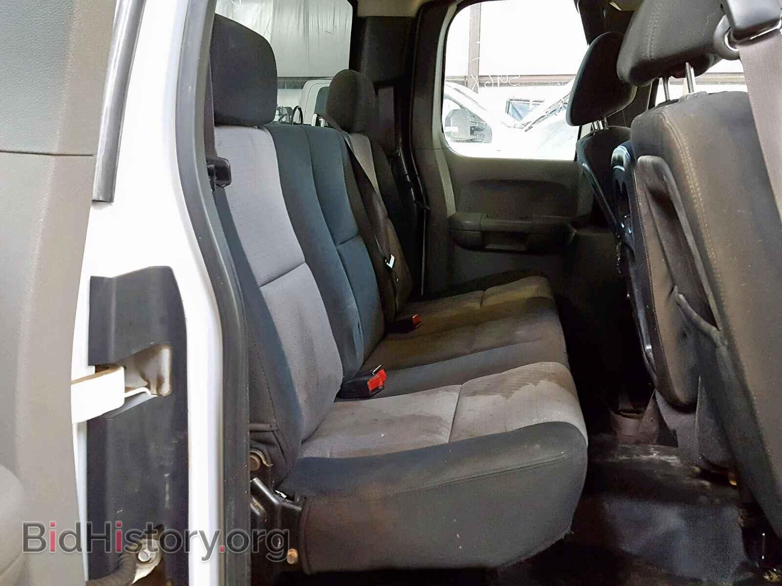 2009 CHEVROLET SILVERADO - VIN: 2GCEC19C991138444 - Фото 6