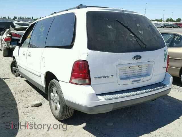 2004 FORD FREESTAR - VIN: 2FMZA57624BA36459 - Фото 3