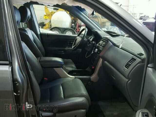 2007 HONDA PILOT - VIN: 5FNYF28577B036048 - Фото 5