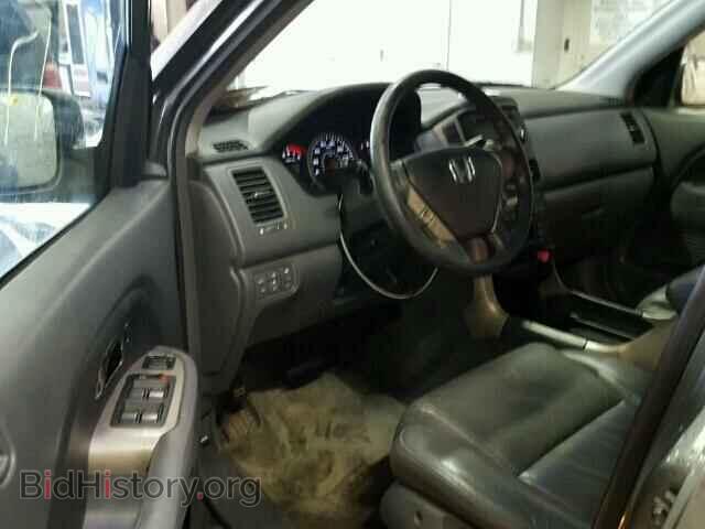 2007 HONDA PILOT - VIN: 5FNYF28577B036048 - Фото 9