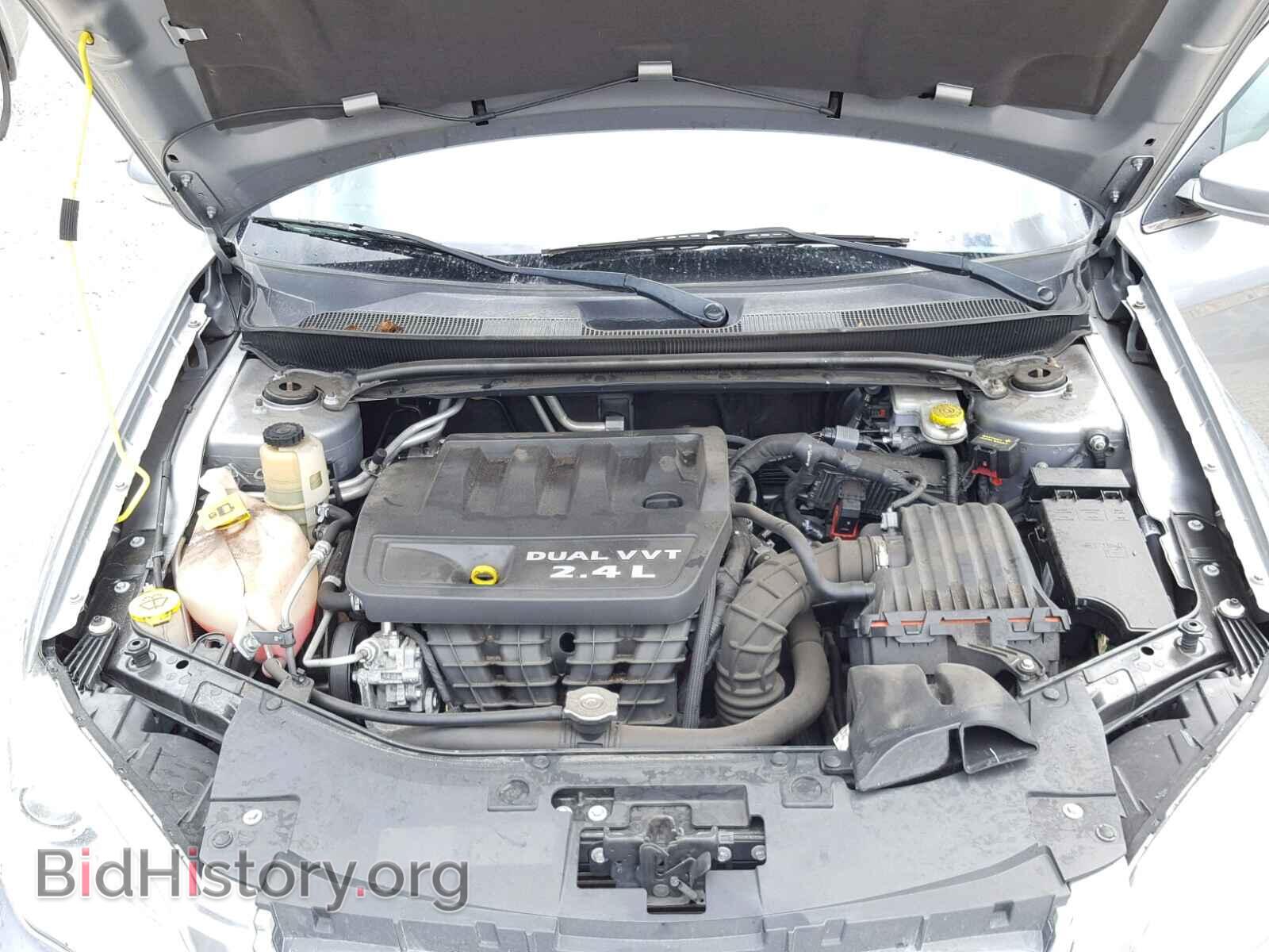 2013 CHRYSLER 200 - VIN: 1C3CCBBB1DN765665 - Фото 7