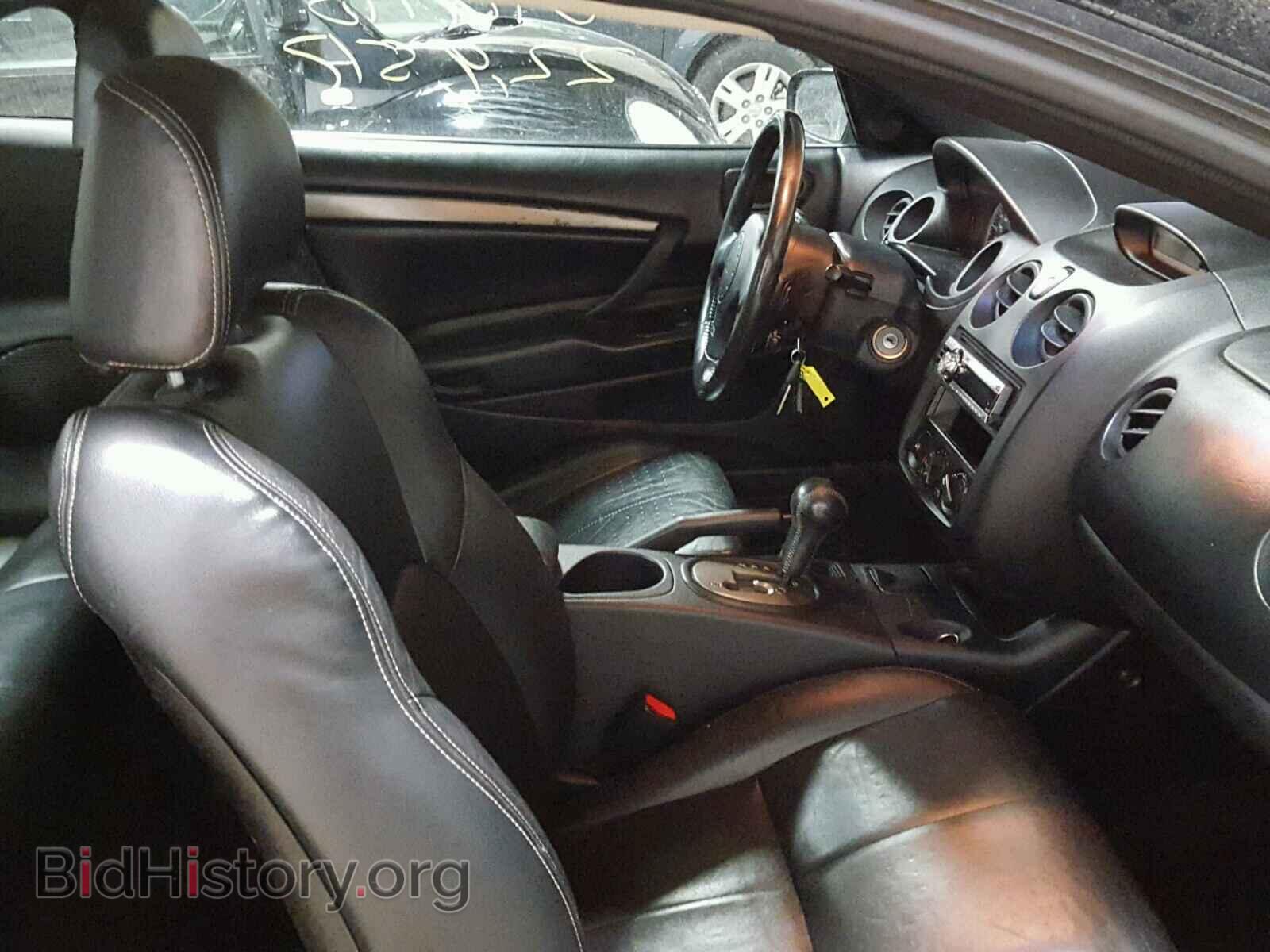 2005 MITSUBISHI ECLIPSE - VIN: 4A3AC44G75E004757 - Фото 5