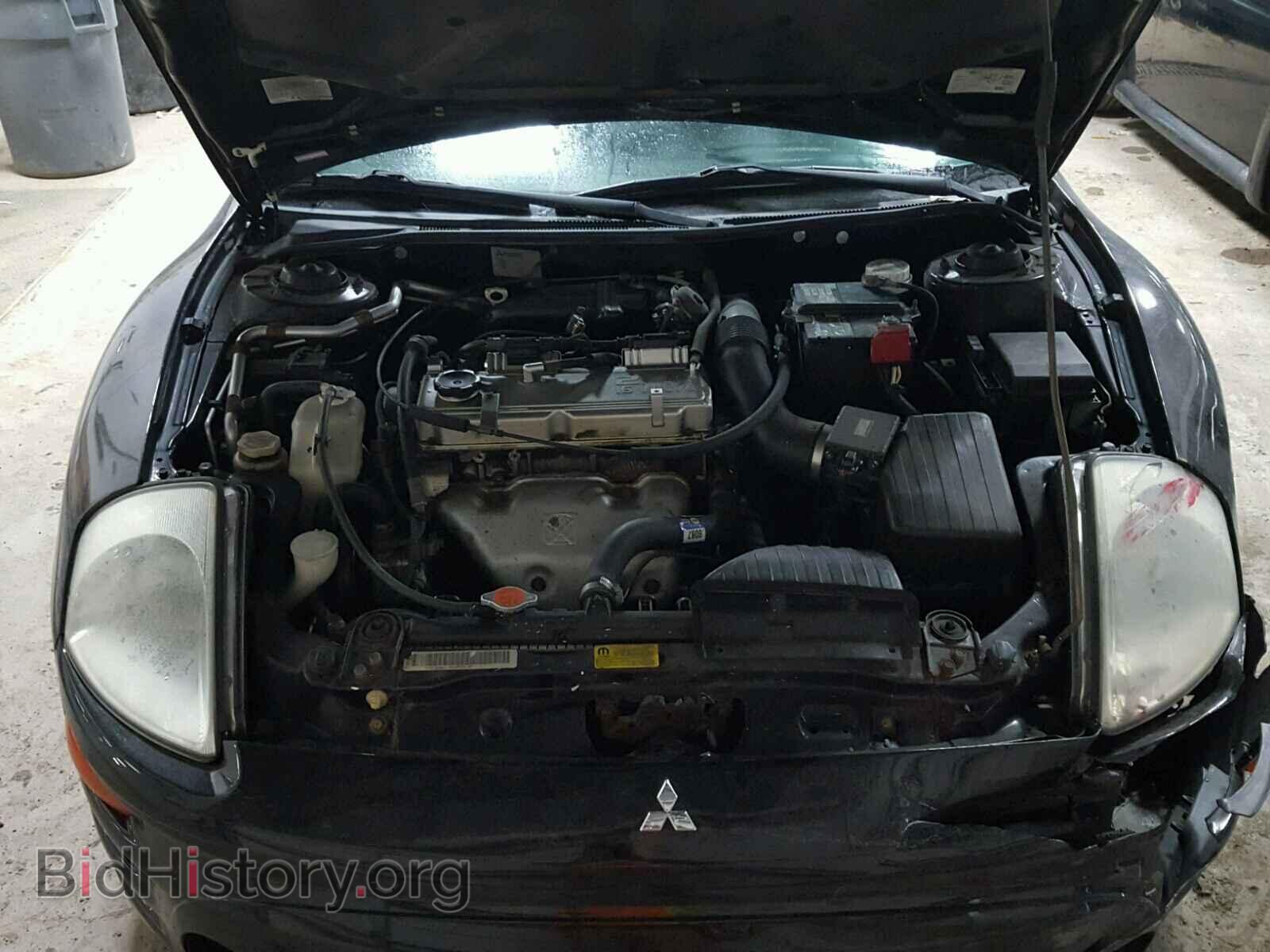 2005 MITSUBISHI ECLIPSE - VIN: 4A3AC44G75E004757 - Фото 7