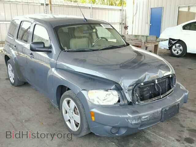 Photo 3GNCA13B99S612188 - CHEVROLET HHR 2009
