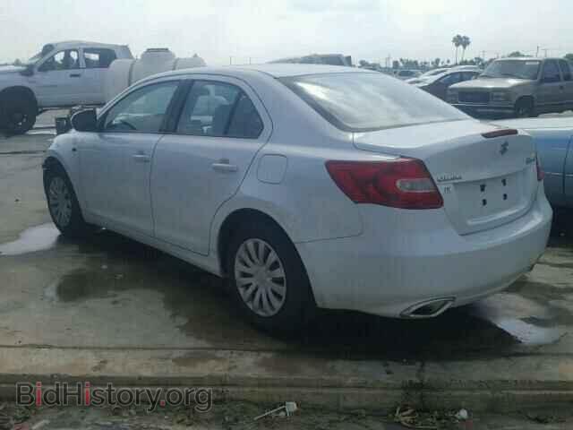 2012 SUZUKI KIZASHI - VIN: JS2RE9A15C6100123 - Photo 3