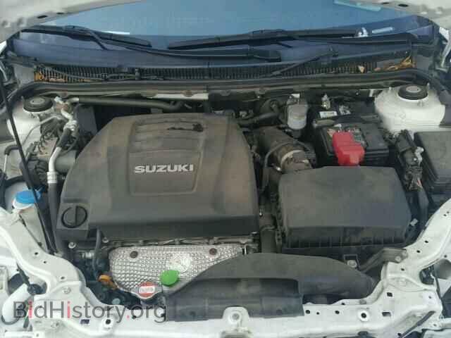 2012 SUZUKI KIZASHI - VIN: JS2RE9A15C6100123 - Photo 7