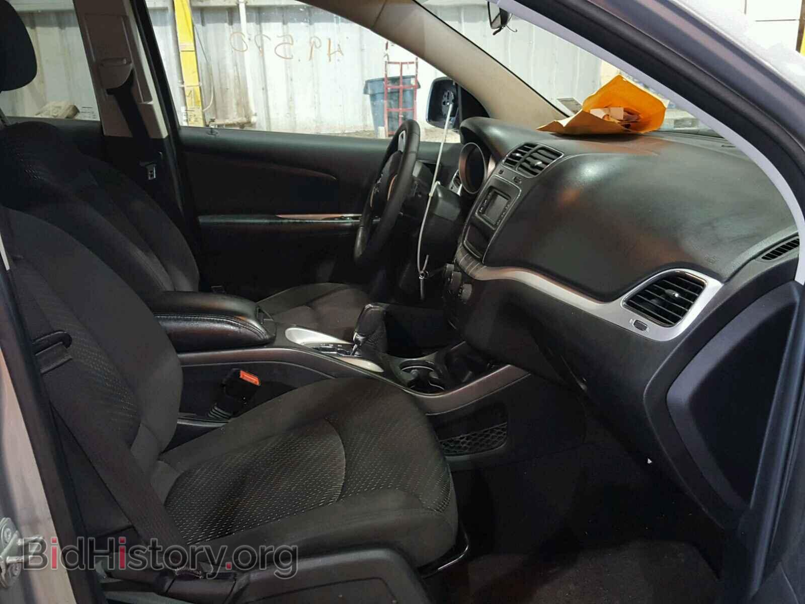 2015 DODGE JOURNEY - VIN: 3C4PDCAB7FT637869 - Фото 5