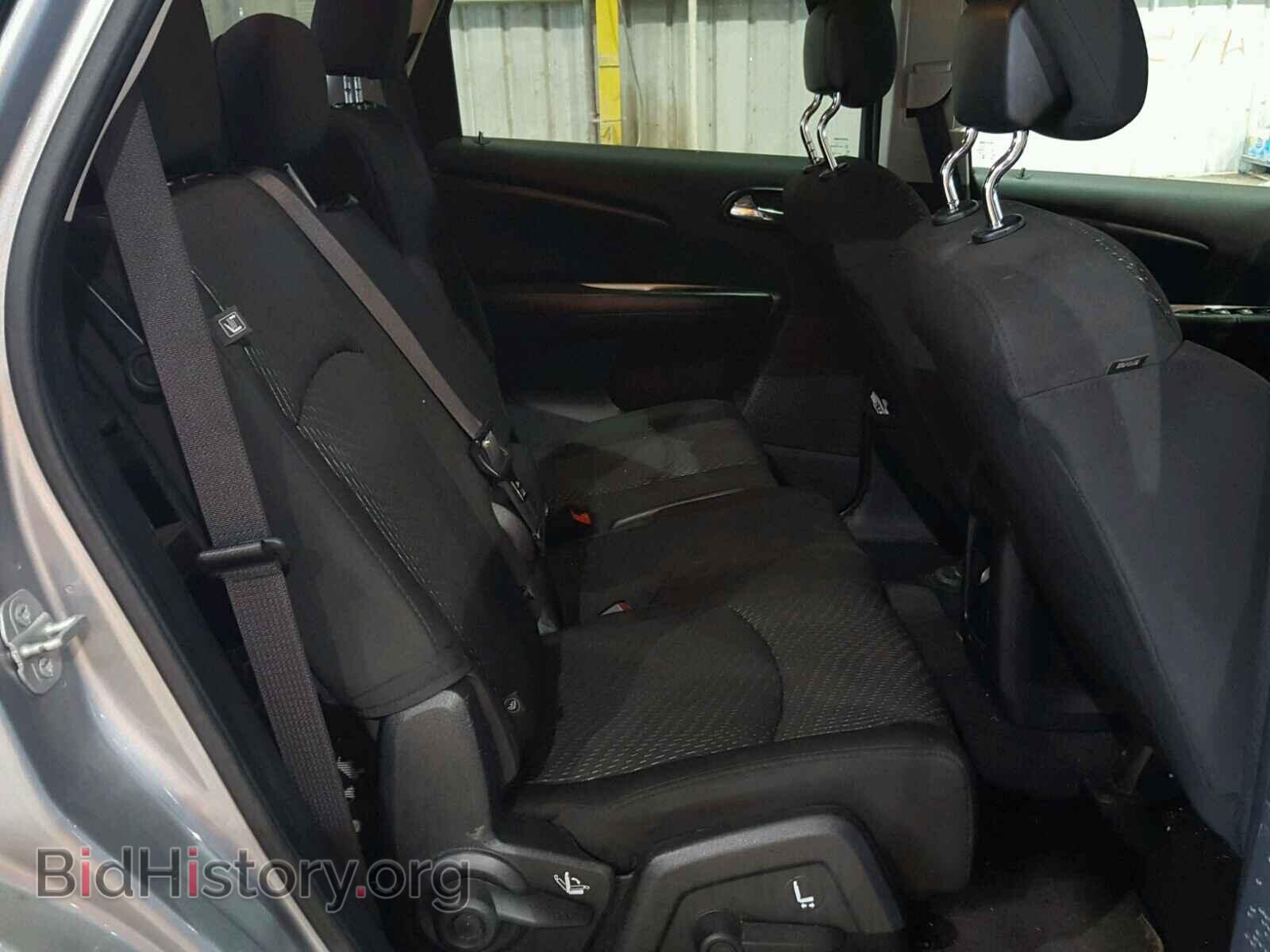 2015 DODGE JOURNEY - VIN: 3C4PDCAB7FT637869 - Фото 6