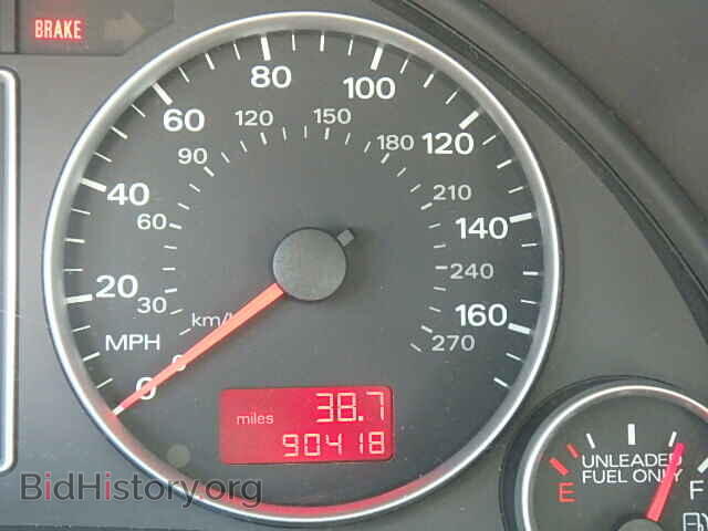 2007 AUDI A4 - VIN: WAUDF78EX7A082412 - Фото 8