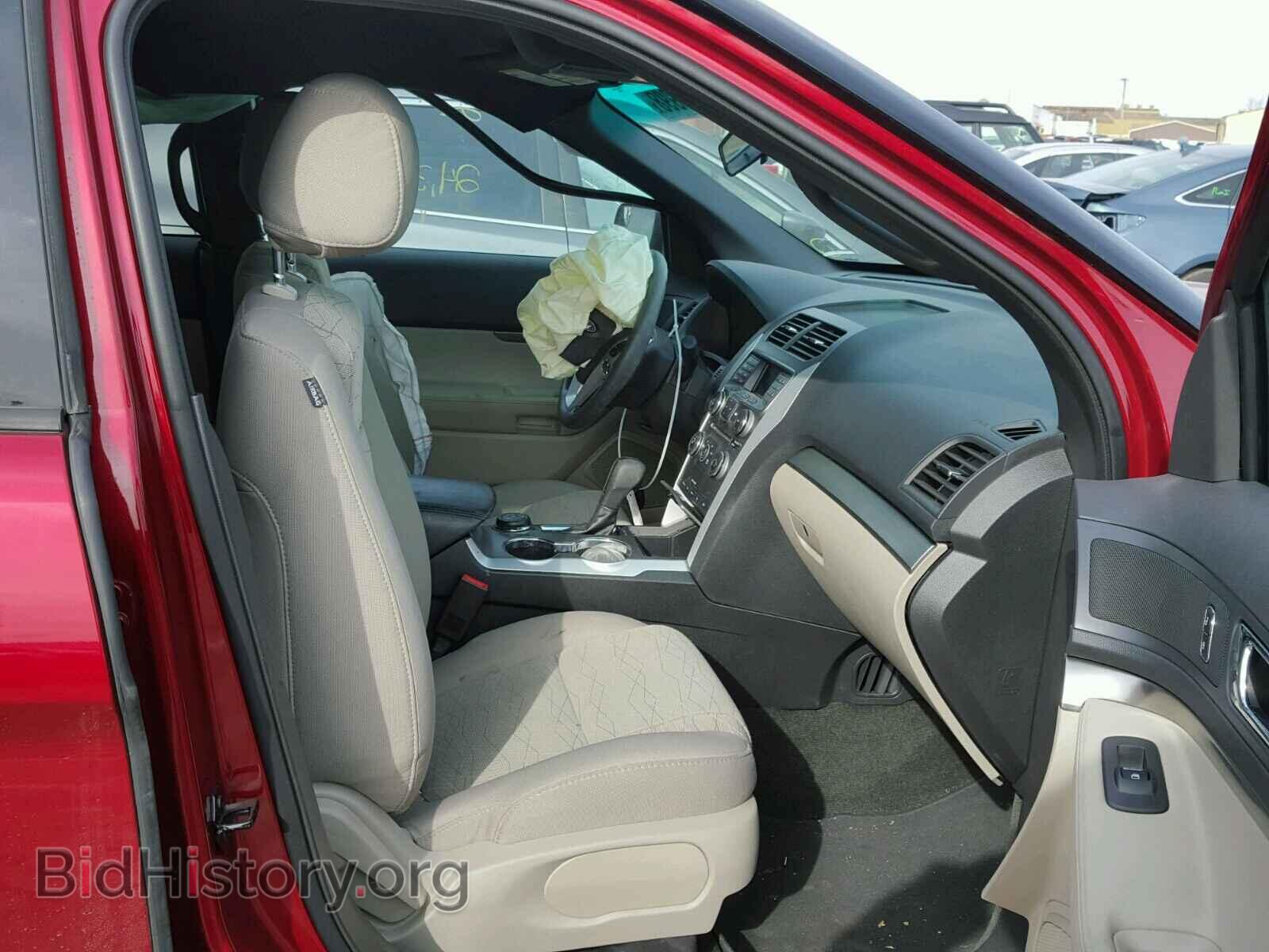 2015 FORD EXPLORER - VIN: 1FM5K8B87FGB09052 - Фото 5