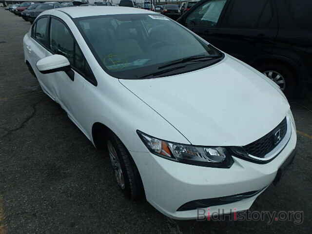 Photo 19XFB2F5XEE268023 - HONDA CIVIC 2014