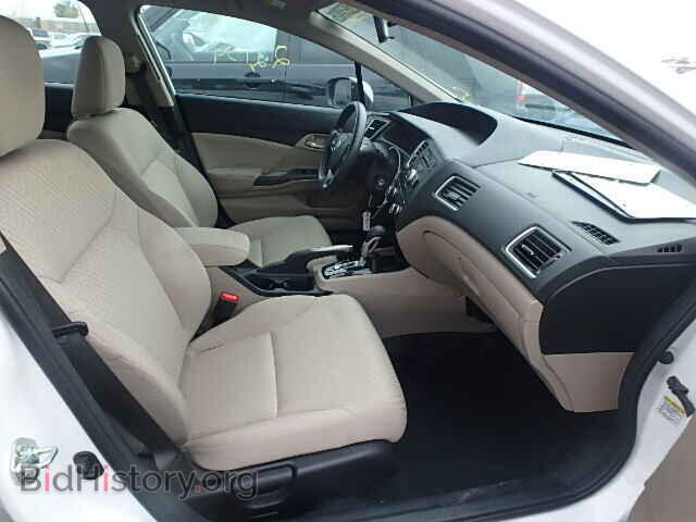 2014 HONDA CIVIC - VIN: 19XFB2F5XEE268023 - Photo 5