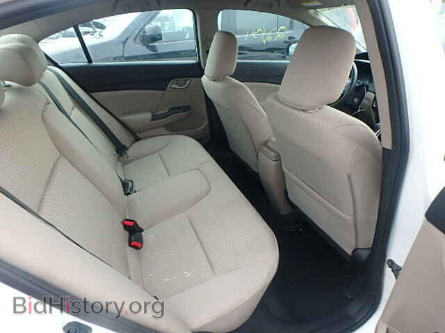 2014 HONDA CIVIC - VIN: 19XFB2F5XEE268023 - Photo 6