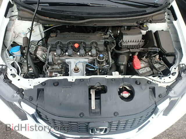 2014 HONDA CIVIC - VIN: 19XFB2F5XEE268023 - Photo 7