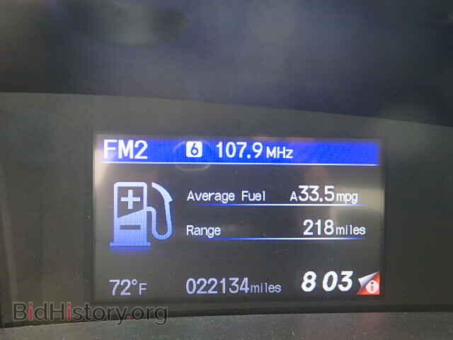 2014 HONDA CIVIC - VIN: 19XFB2F5XEE268023 - Photo 8