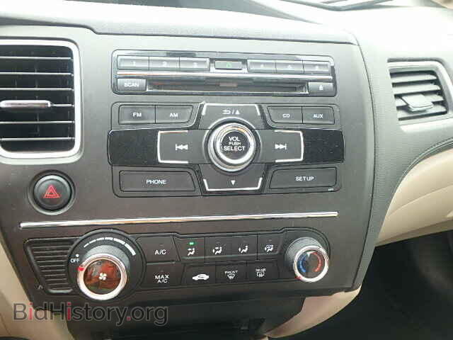 2014 HONDA CIVIC - VIN: 19XFB2F5XEE268023 - Photo 9