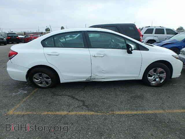 2014 HONDA CIVIC - VIN: 19XFB2F5XEE268023 - Photo 10