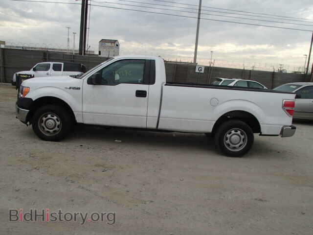 2012 FORD F150 - VIN: 1FTMF1CM5CKD05944 - Фото 10