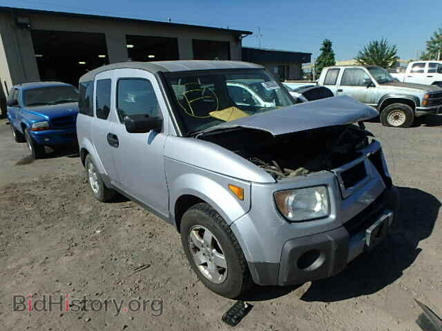 Photo 5J6YH28564L007976 - HONDA ELEMENT 2004