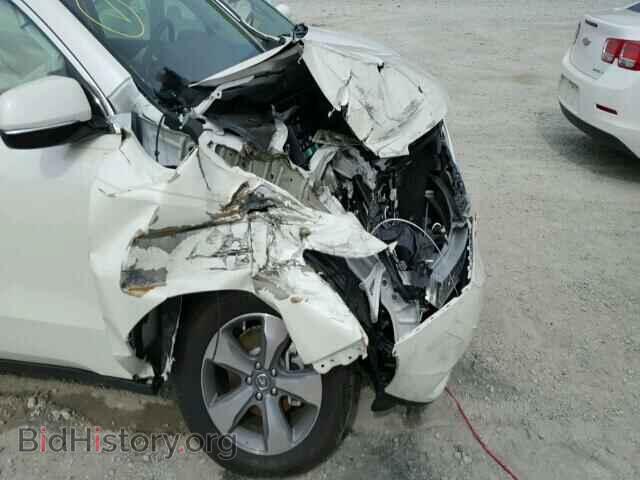 2016 ACURA MDX - VIN: 5FRYD3H24GB016341 - Photo 10