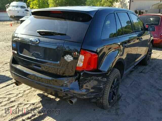 2013 FORD EDGE - VIN: 2FMDK3GC8DBC44668 - Photo 4