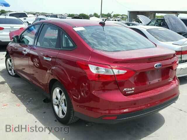 2014 FORD FOCUS - VIN: 1FADP3F28EL183909 - Photo 3