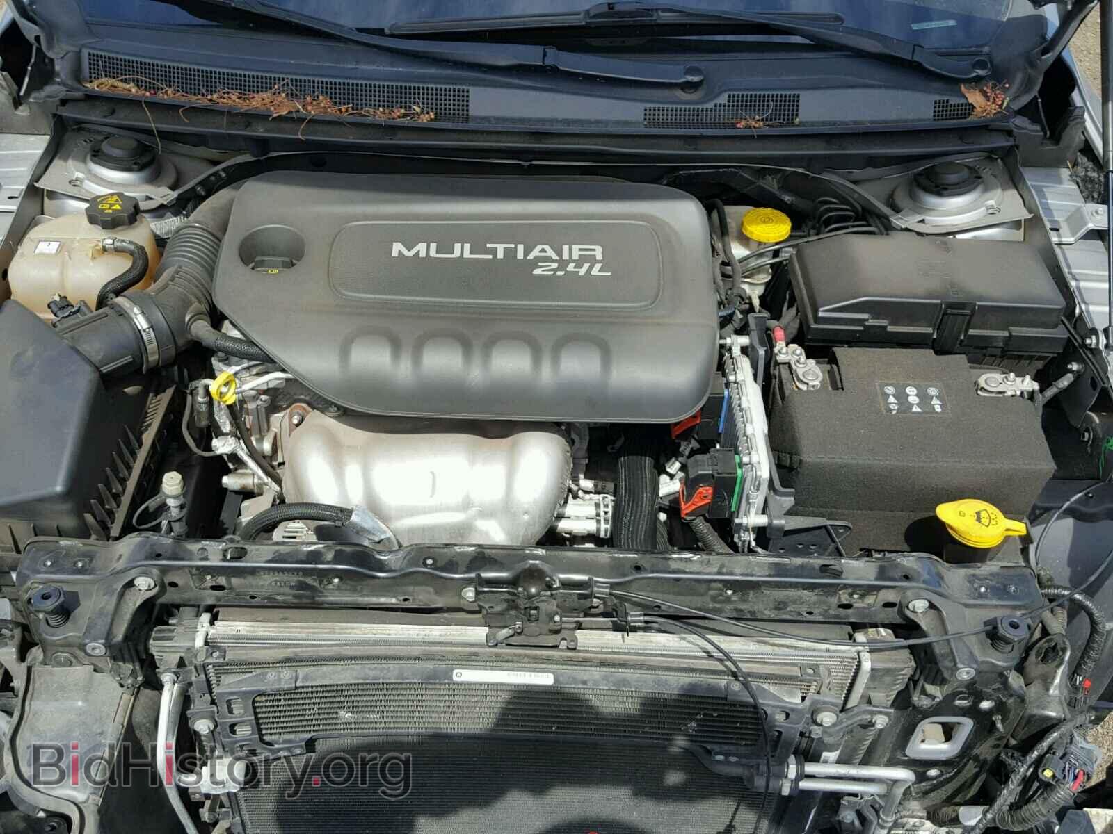 2015 CHRYSLER 200 - VIN: 1C3CCCAB0FN584633 - Photo 7