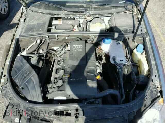 2007 AUDI A4 - VIN: WAUAF78E87A030490 - Фото 7