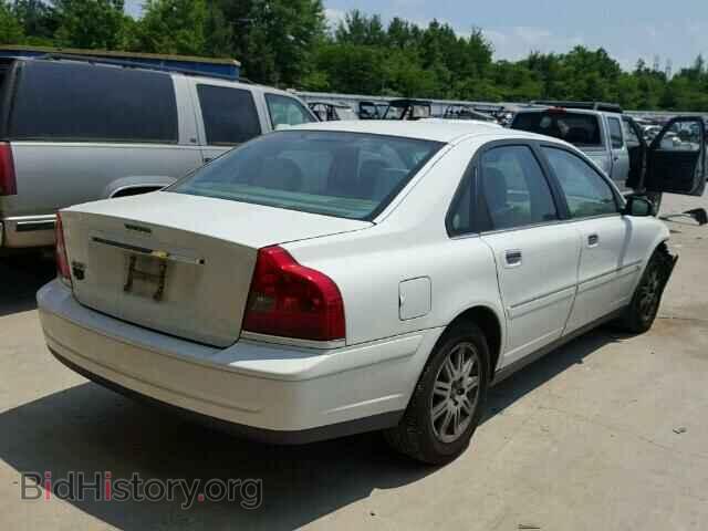 2005 VOLVO S80 - VIN: YV1TS592151409595 - Фото 4