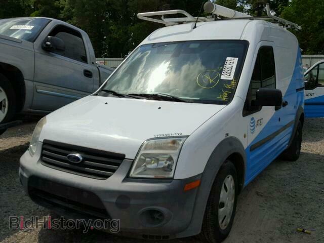 2012 FORD TRANSIT CO - VIN: NM0LS7AN1CT084825 - Фото 2