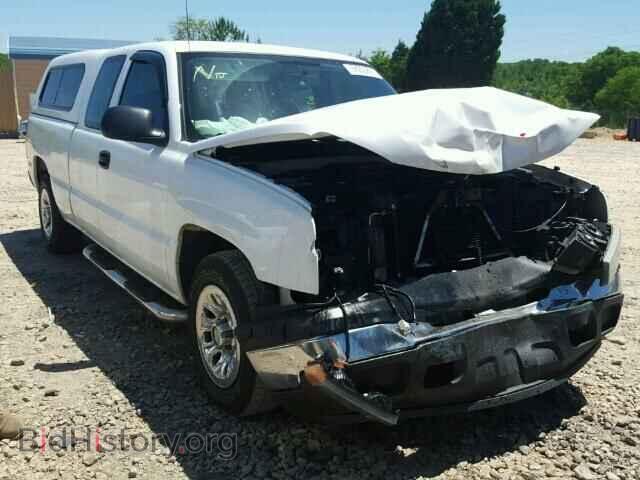 Фотография 1GCEC19V37Z154192 - CHEVROLET SILVERADO 2007