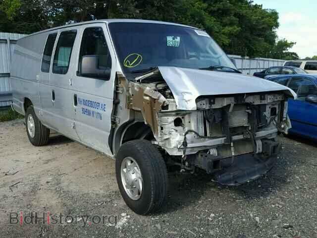 Фотография 1FTNS2EL6CDB27265 - FORD ECONOLINE 2012
