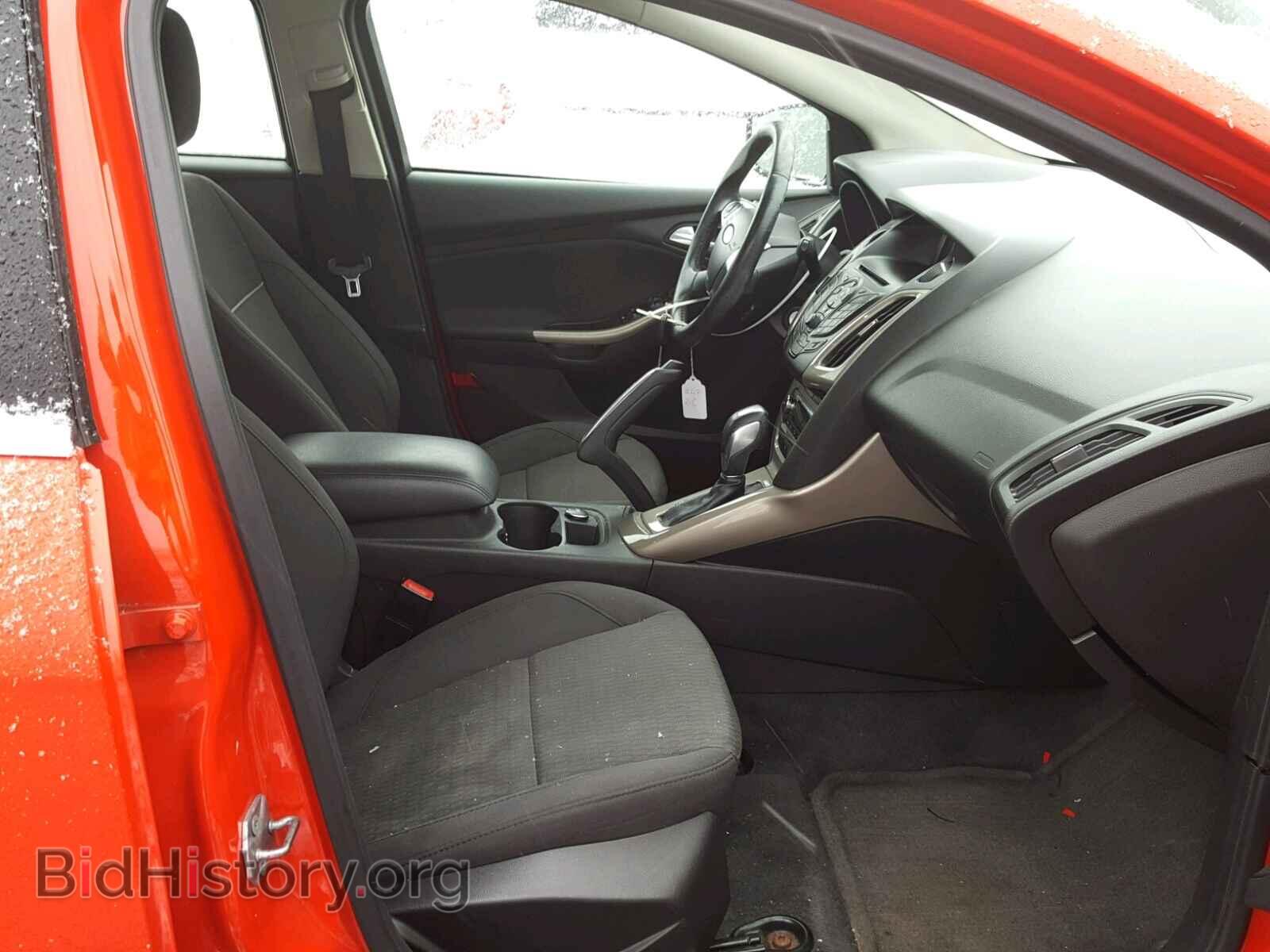 2012 FORD FOCUS - VIN: 1FAHP3M29CL216689 - Фото 5