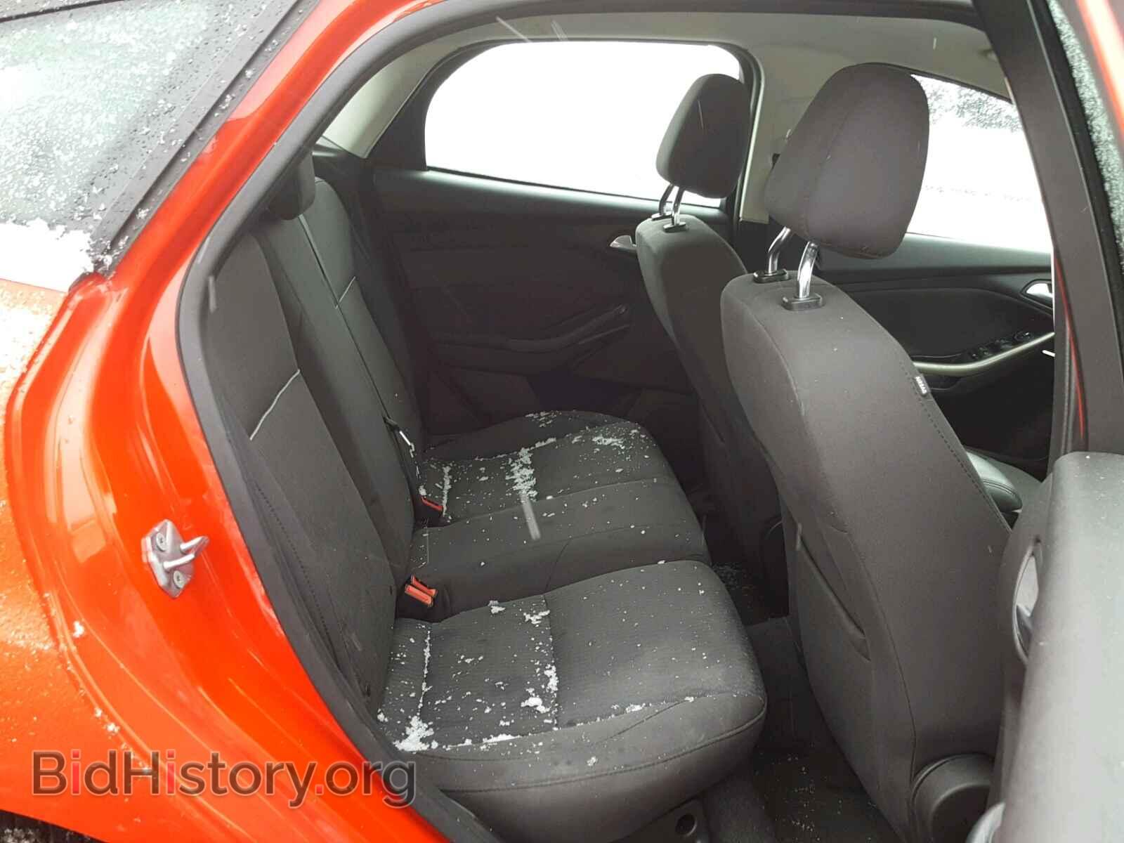 2012 FORD FOCUS - VIN: 1FAHP3M29CL216689 - Фото 6