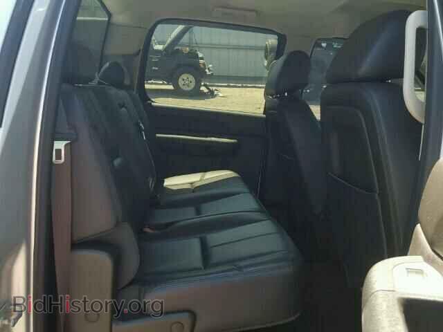 2013 CHEVROLET SILVERADO - VIN: 3GCPKSE78DG346874 - Фото 6