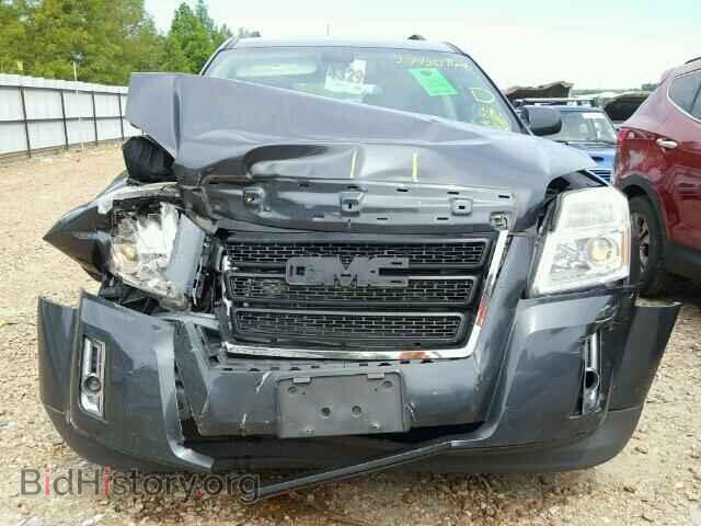 2010 GMC TERRAIN - VIN: 2CTFLFEY2A6219039 - Photo 7