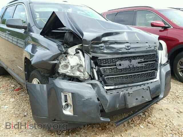 2010 GMC TERRAIN - VIN: 2CTFLFEY2A6219039 - Photo 10
