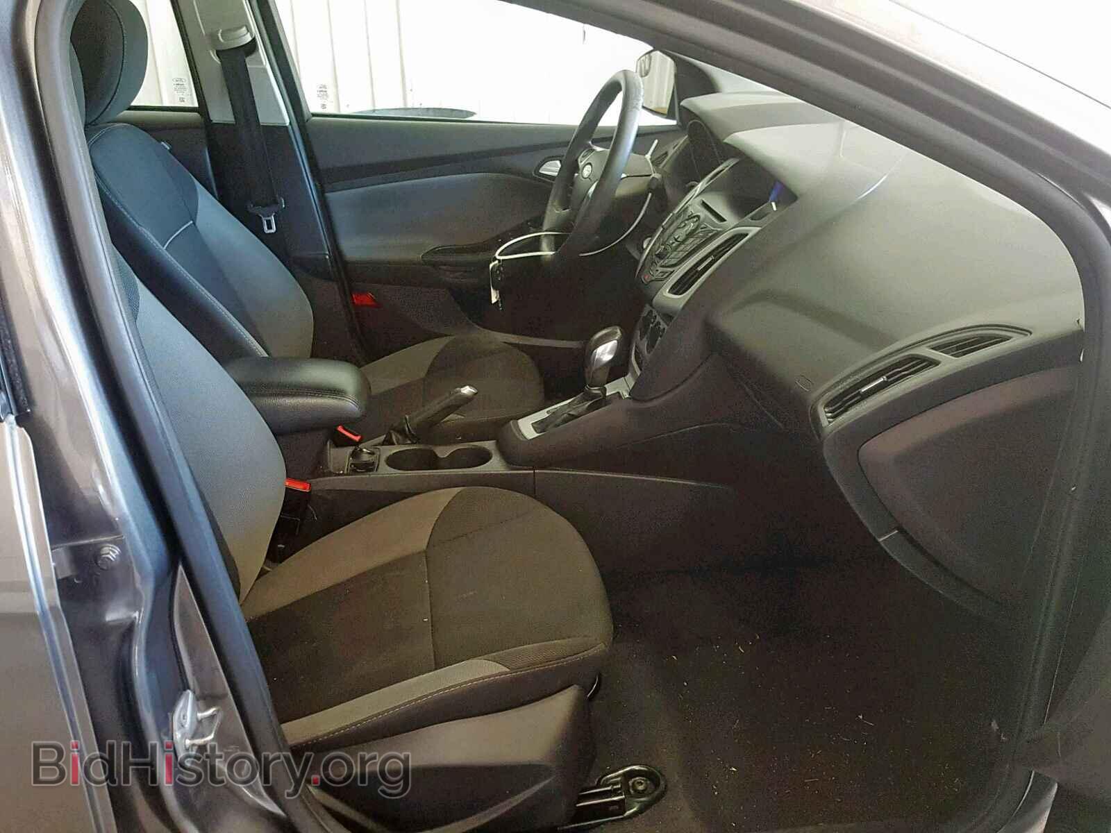 2014 FORD FOCUS SE - VIN: 1FADP3F22EL177300 - Фото 5