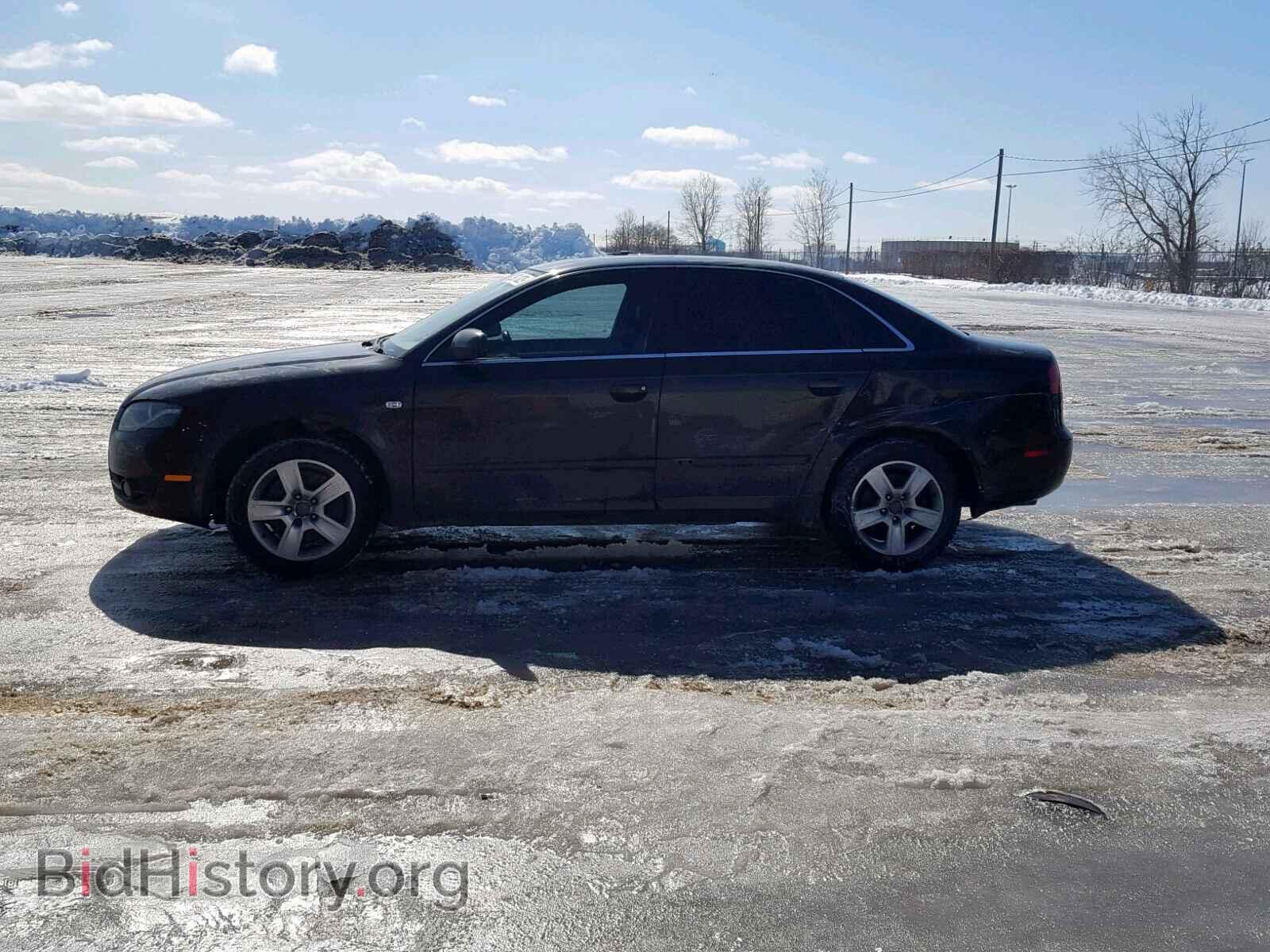 2006 AUDI A4 - VIN: WAUDF68E26A002027 - Фото 9