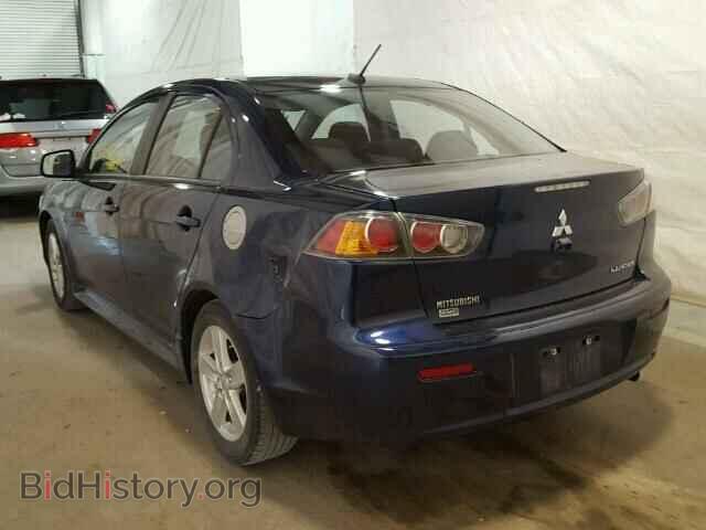 2014 MITSUBISHI LANCER - VIN: JA32V2FW4EU008666 - Фото 3