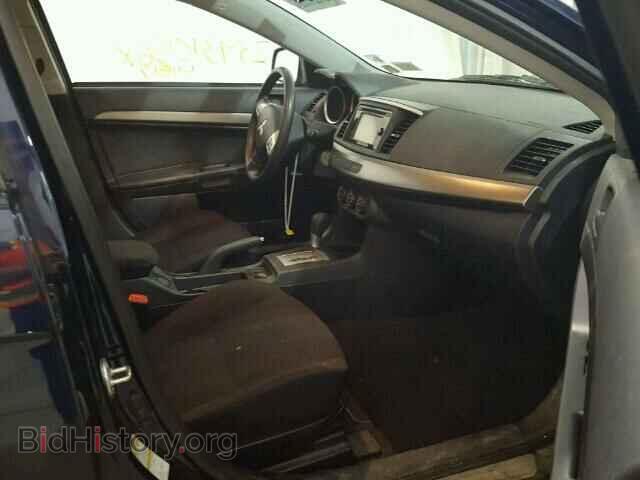 2014 MITSUBISHI LANCER - VIN: JA32V2FW4EU008666 - Фото 5