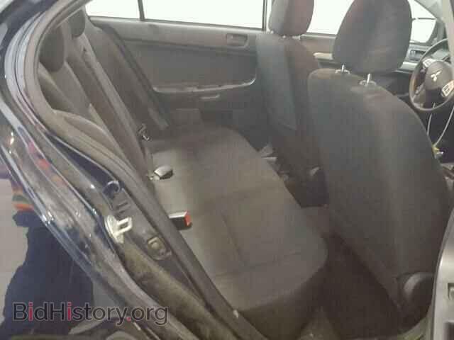 2014 MITSUBISHI LANCER - VIN: JA32V2FW4EU008666 - Фото 6