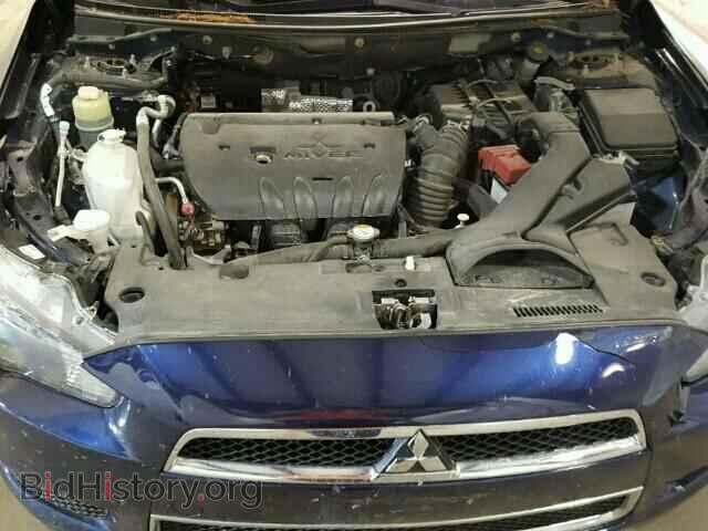 2014 MITSUBISHI LANCER - VIN: JA32V2FW4EU008666 - Фото 7