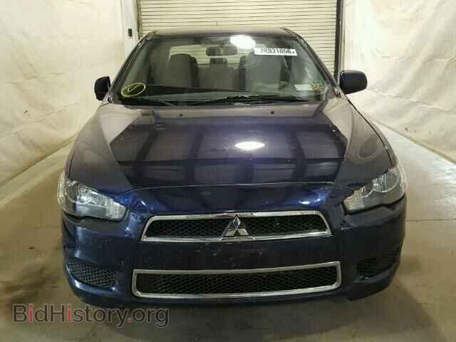 2014 MITSUBISHI LANCER - VIN: JA32V2FW4EU008666 - Фото 10